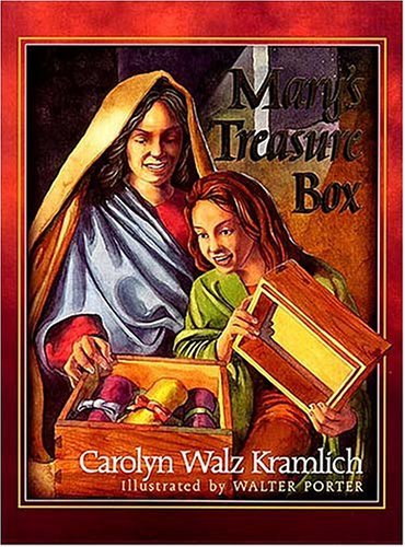 Mary's Treasure Box Kramlich, Carolyn Walz and Porter, Walter