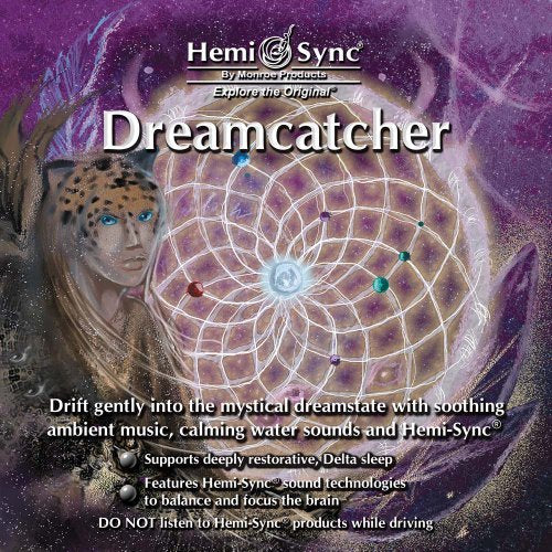 Dreamcatcher [Audio CD] Monroe Products