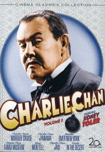 Charlie Chan Collection, Vol. 5 (Charlie Chan At The Wax Museum/Murder Over New