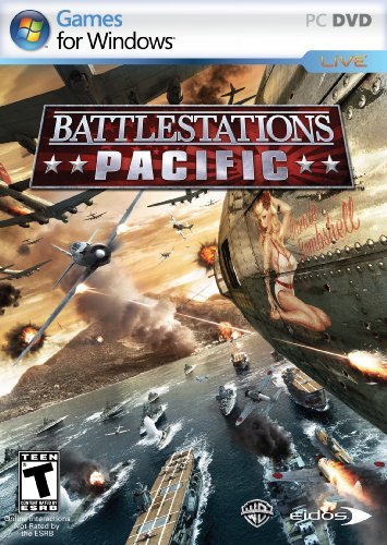 Battlestations Pacific - PC [video game]
