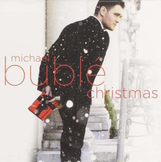 Christmas [Audio CD] Michael Bublé