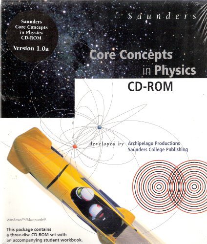 Core Concepts in Physics [Paperback] SERWAY