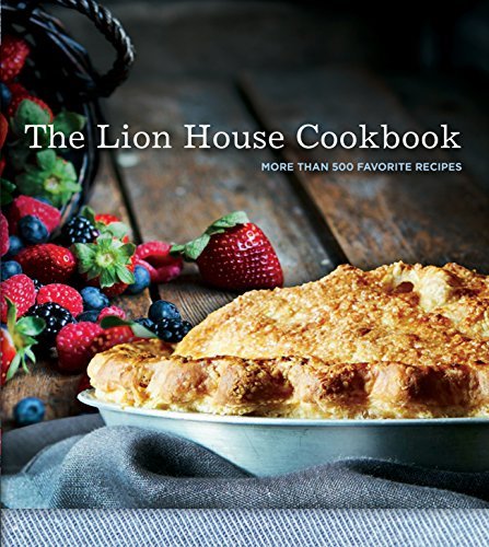 The Lion House Cookbook: More Than 500 Favorite Recipes [Hardcover] Temple Squar