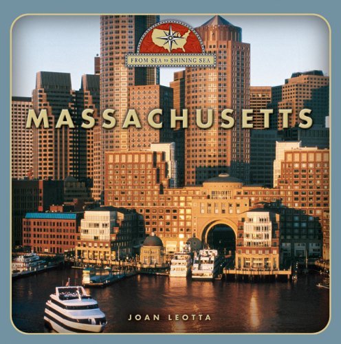 Massachusetts (From Sea to Shining Sea) Leotta, Joan