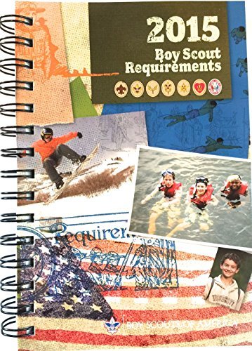 2015 Boy Scout Requirements [Spiral-bound] Boy Scouts of America