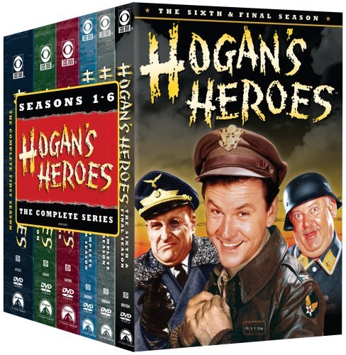 Hogan's Heroes - The Complete Series [DVD]