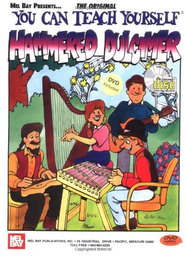 You Can Teach Yourself Hammered Dulcimer MacNeil, Madeline