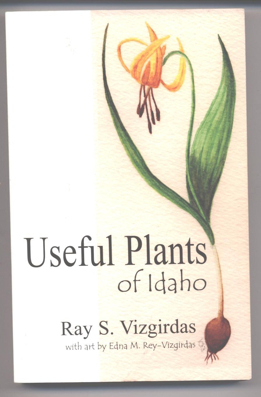 Useful Plants of Idaho [Paperback] unknown author