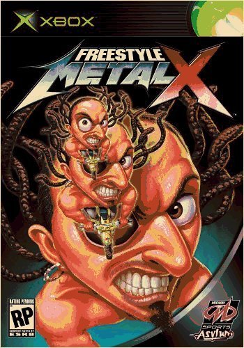 Freestyle Metal X [video game]