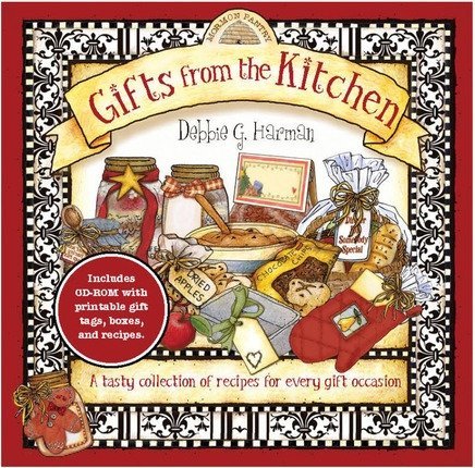 Gifts from the Kitchen - A tasty collection of recipies for every gift occasion