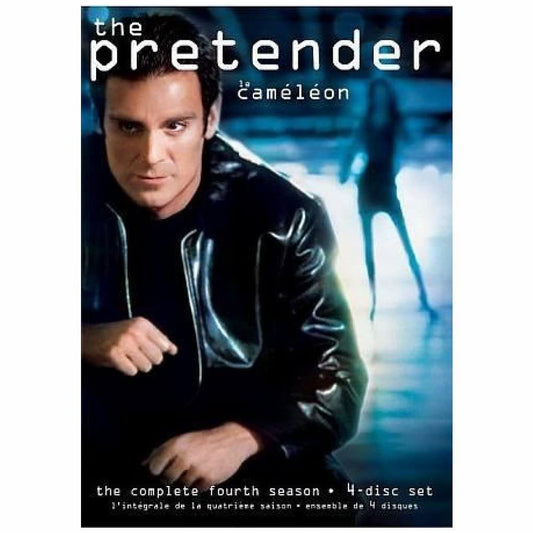 PRETENDER, THE:SEASON 4 (RPKG) [DVD]