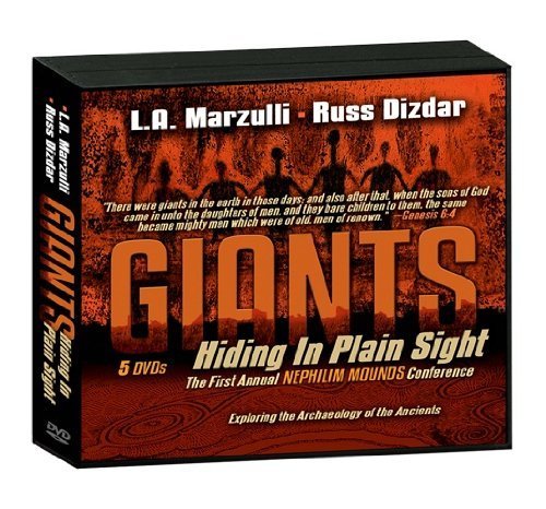 Giants Hiding in Plain Sight [DVD]