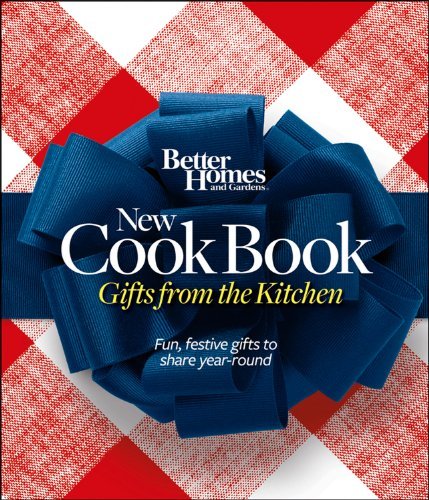 Better Homes and Gardens New Cook Book 15th Edition: Gifts from the Kitchen (Bet