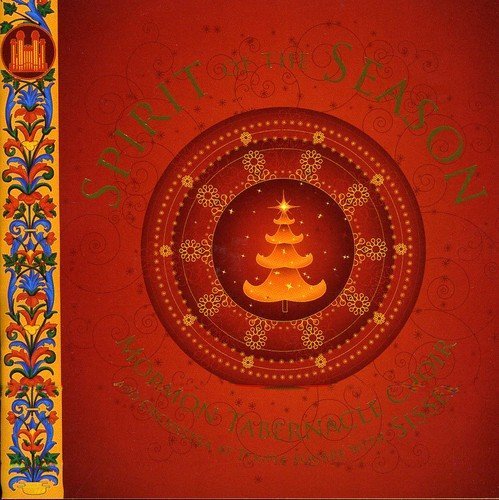 Spirit of the Season [Audio CD] Franz Xaver Gruber; Gustav Holst; Felix Mendelss