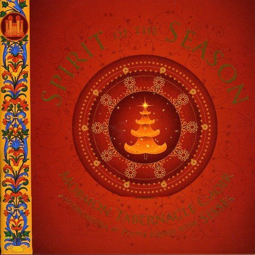 Spirit of the Season [Audio CD] Franz Xaver Gruber; Gustav Holst; Felix Mendelss