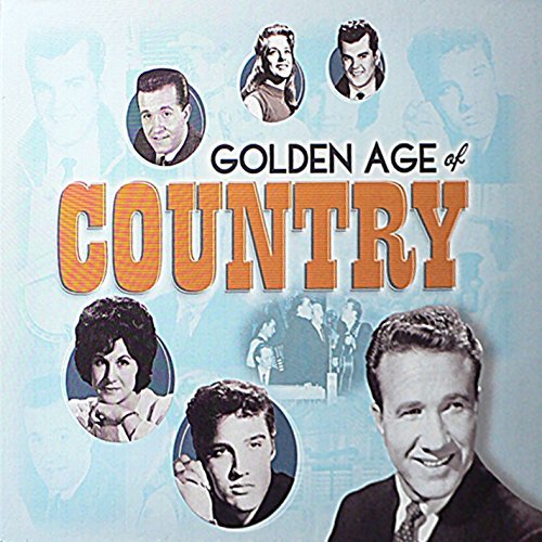 Golden Age of Country [Audio CD] VARIOUS ARTISTS