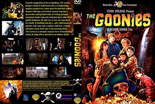 The Goonies DVD [DVD]