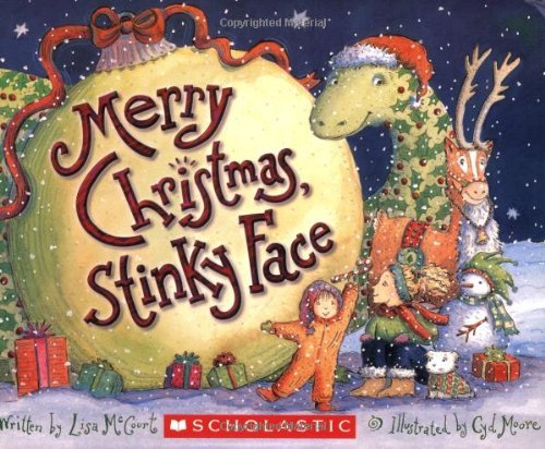 Merry Christmas, Stinky Face Mccourt, Lisa and Moore, Cyd