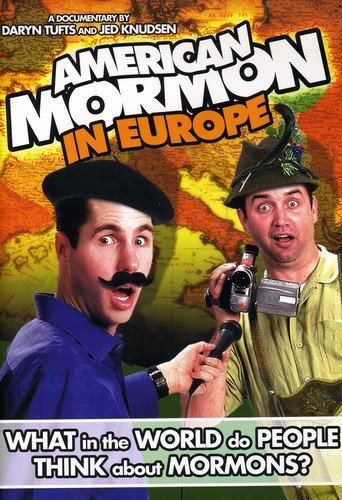 American Mormon in Europe [DVD]