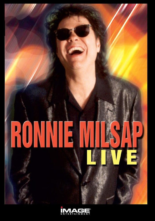 Ronnie Milsap/Live [DVD] [DVD]