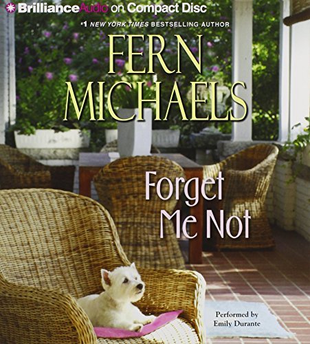 Forget Me Not Michaels, Fern and Durante, Emily