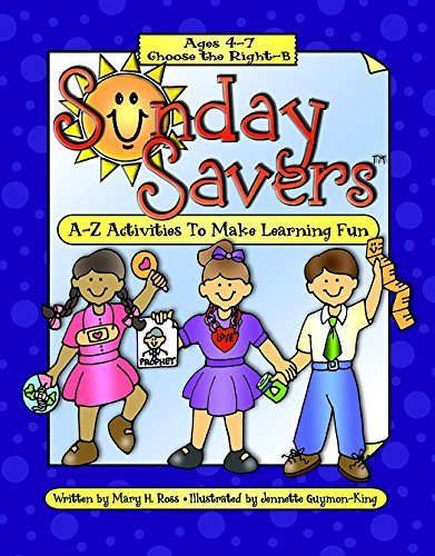 Choose the Right-B: Ages 4-7 [Paperback] Covenant Communications Inc.