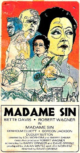 Madame Sin [VHS] [VHS Tape]