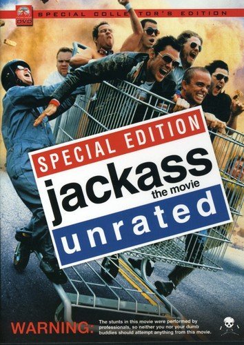 Jackass - The Movie (Unrated Special Collector's Edition) [DVD]