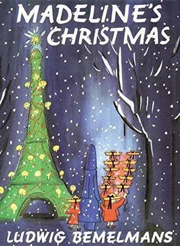 Madeline's Christmas [Paperback] Bemelmans, Ludwig