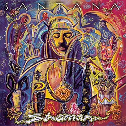 Shaman [Audio CD] Santana