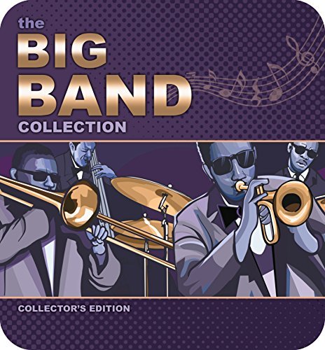 BIG BAND COLLECTION, 3 CD Box Set (Limited Edition Tin) [Audio CD] Various Artis