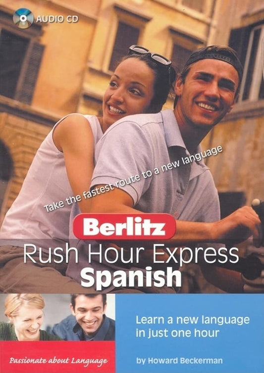Rush Hour Express Spanish Beckerman, Howard