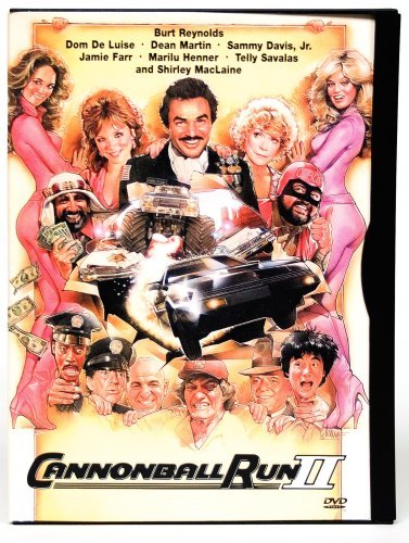 Cannonball Run II [DVD] [DVD]