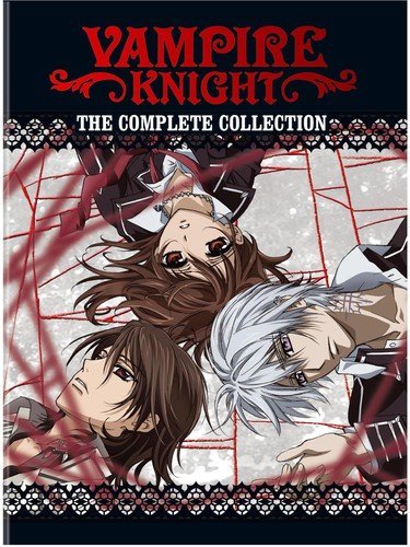 Vampire Knight: The Complete Collection (DVD) [DVD]