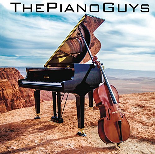 The Piano Guys [Audio CD] The Piano Guys
