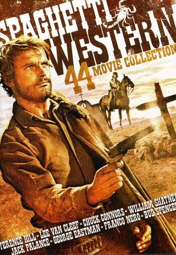 Spaghetti Western Collection [DVD]