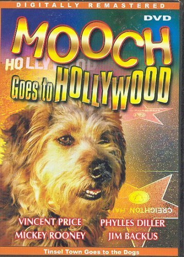 Mooch Goes To Hollywood [Slim Case] [DVD]