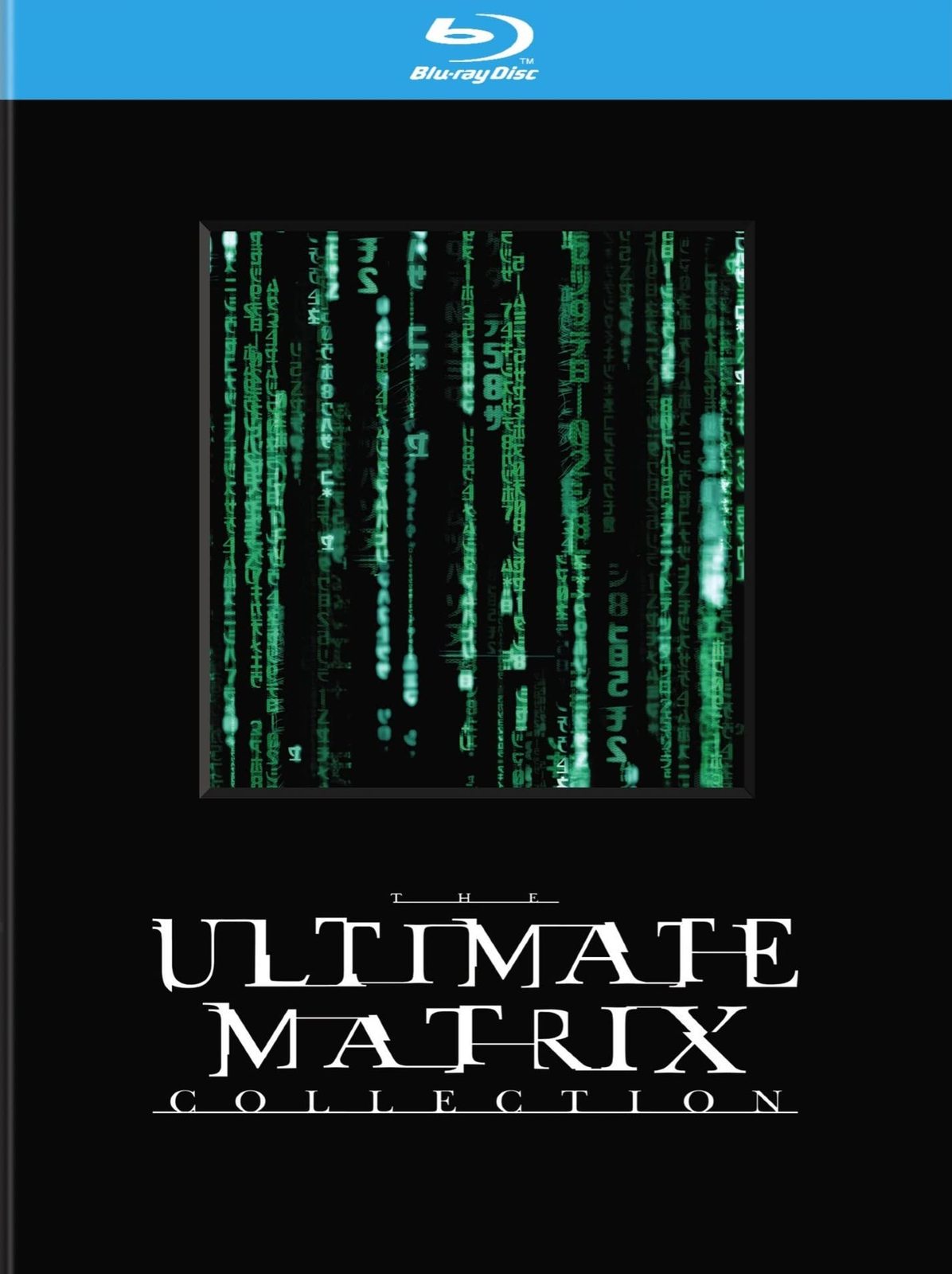 Ultimate Matrix Collection, The (BD) [Blu-ray] [Blu-ray]