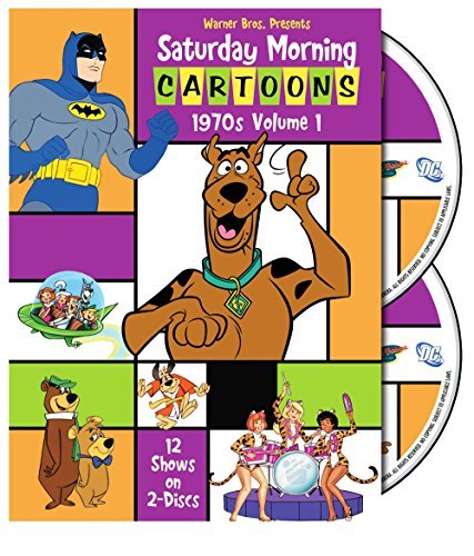 Saturday Morning Cartoons: 1970s Vol. 1 [DVD]