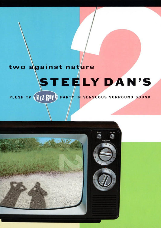 Steely Dan - Two Against Nature - DTS 5.1 [DVD] [DVD]