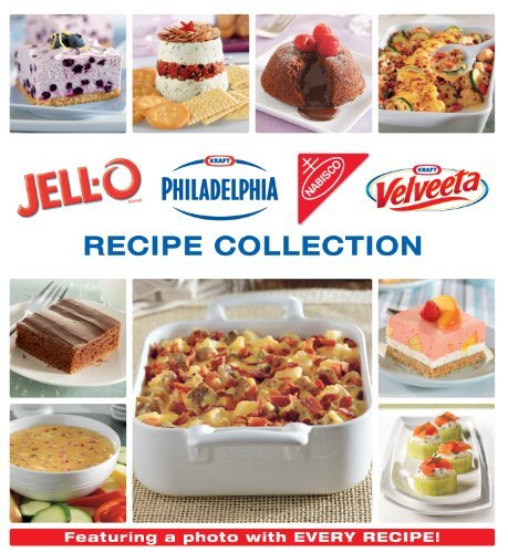 Kraft Recipe Collection Binder