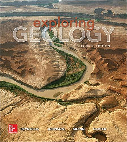 Exploring Geology Reynolds, Stephen; Johnson, Julia; Morin, Paul and Carter, Chu