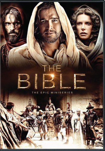 The Bible: The Epic Miniseries [DVD]