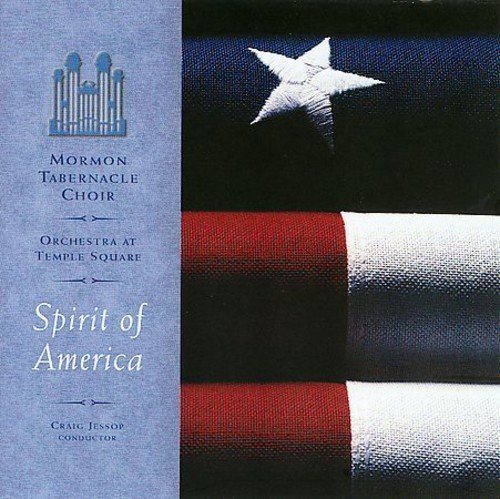 Spirit of America [Audio CD] Alfred M. Durham; Antonin Dvorak; Woody Guthrie; Ch