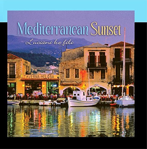 Mediterranean Sunset [Audio CD] Luciani ke fili