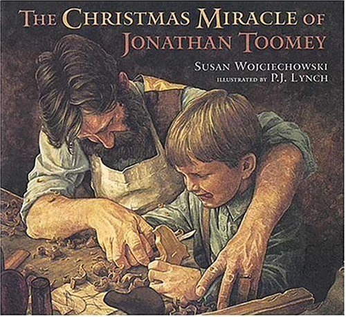 The Christmas Miracle of Jonathan Toomey Wojciechowski, Susan and Lynch, P.J.