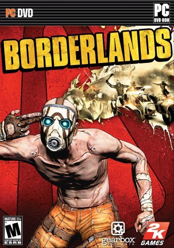 Borderlands - PC [video game]