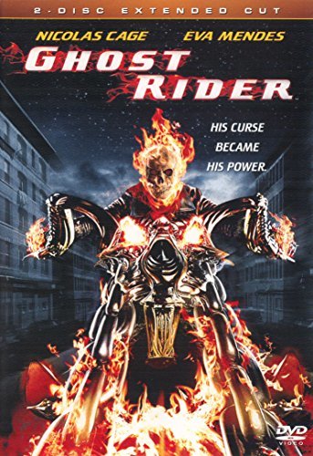 Ghost Rider (Two-Disc Extended Cut) by Sony Pictures Home Entertainment [DVD]