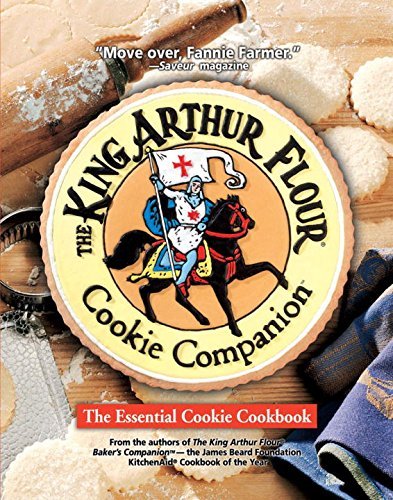 A James Beard Award Nominee: The Essential Cookie Cookbook (King Arthur Flour Co