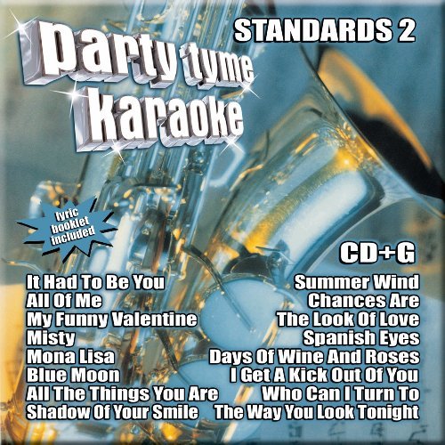 Party Tyme Standards 2 Various Artists